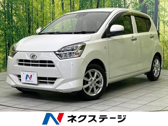 ミライース(ダイハツ) G SAIII 中古車画像