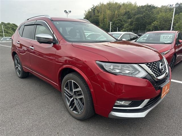 エクストレイル（日産）2.0 AUTECH　OPコネクトナビ インテリジェントアラウン 中古車画像