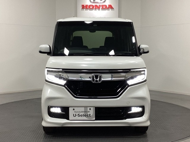 N-BOXカスタムG L ホンダセンシング