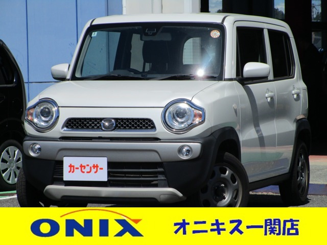 フレアクロスオーバーXG 4WD