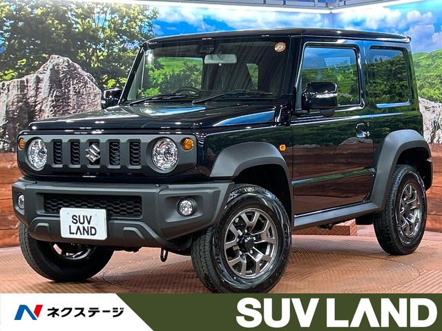 ジムニーシエラ(スズキ) 1.5 JC 4WD 中古車画像
