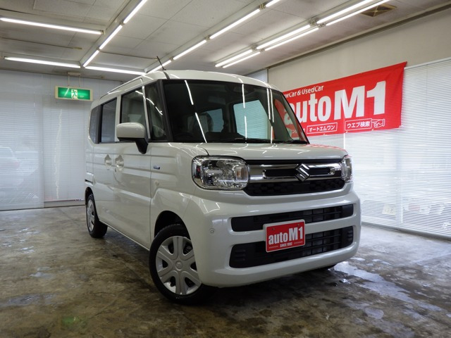 スペーシアハイブリッド(HYBRID) G 4WD