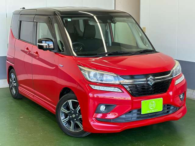 ソリオバンディット1.2 ハイブリッド(HYBRID) MV 4WD