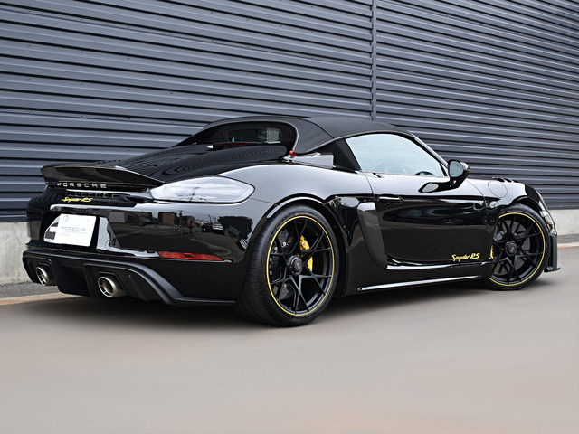 718スパイダーRS PDK