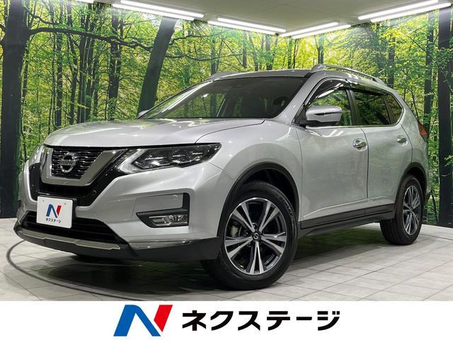 エクストレイル(日産) 2.0 20Xi 中古車画像