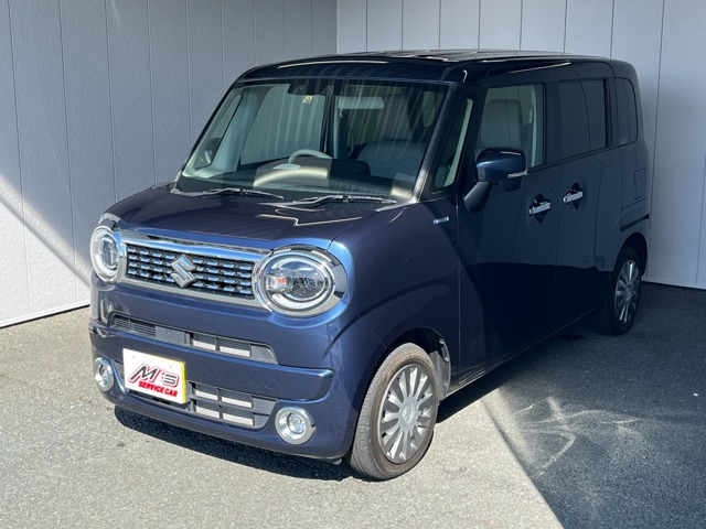 ワゴンRスマイルハイブリッド(HYBRID) X 4WD