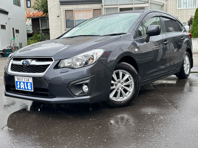 インプレッサスポーツ(スバル) 1.6 i-L 4WD　アイドリングストップ フォグランプ 横滑 中古車画像