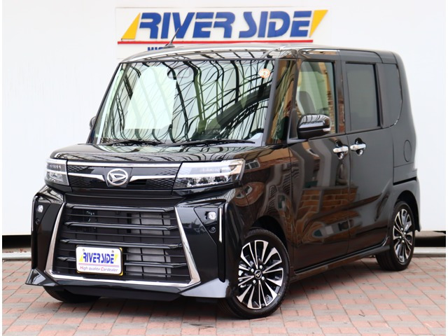 タントカスタムRS リミテッド