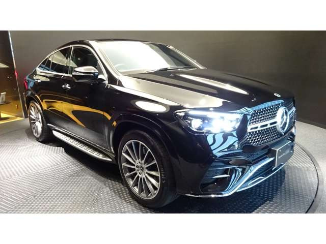 GLEクーペ450d 4マチック スポーツ (ISG) 4WD