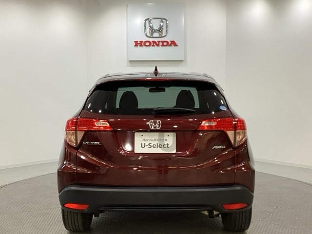 ヴェゼル1.5 G 4WD