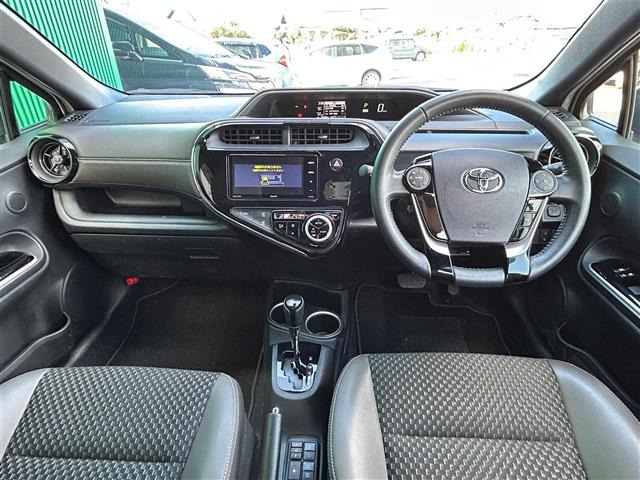 アクア1.5 クロスオーバー グラム