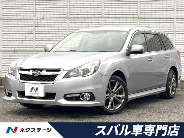 レガシィツーリングワゴン(スバル) 2.5 i Bスポーツ アイサイト Gパッケージ 4WD 中古車画像