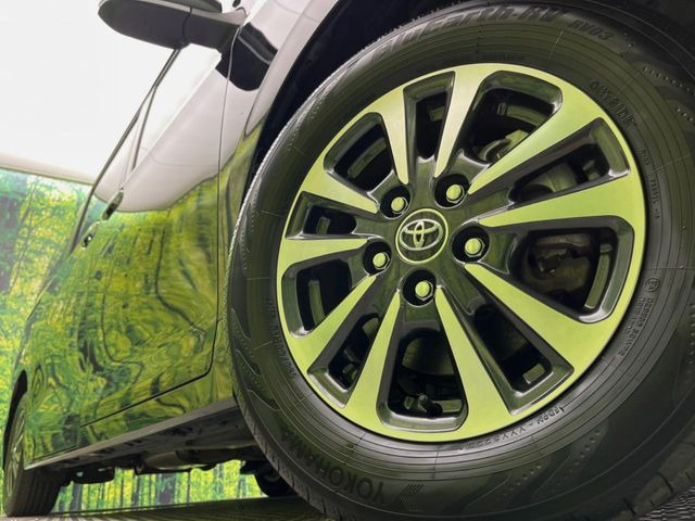 【15インチアルミホイール】外観にマッチしたアルミホイールを装着しております。各種アルミホイールや、スタッドレスタイヤも取扱いしております。是非ご相談ください♪