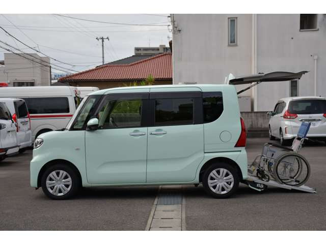 タントフレンドシップ スローパー X