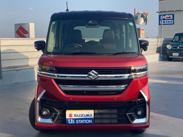 スペーシアカスタムハイブリッド(HYBRID)  XSターボ