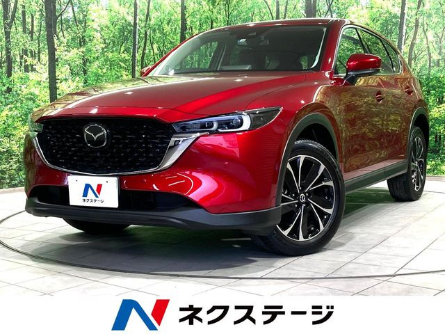 CX-5(マツダ) 2.5 25S Lパッケージ 中古車画像