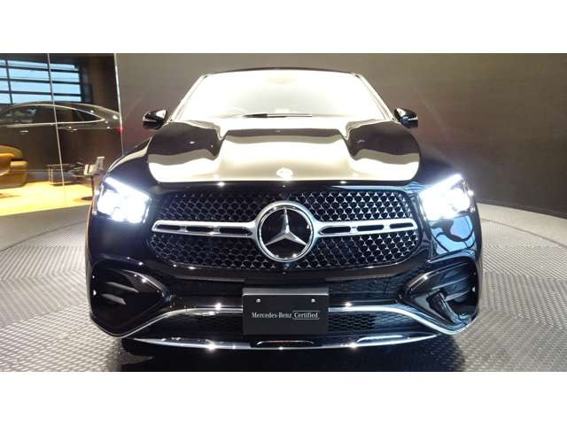 GLEクーペ450d 4マチック スポーツ (ISG) 4WD