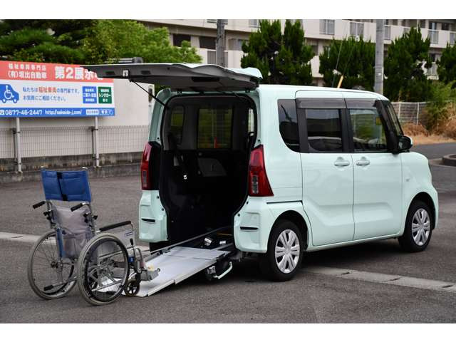 タントフレンドシップ スローパー X