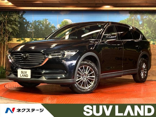 CX-8(マツダ) 2.2 XD スマートエディション 中古車画像