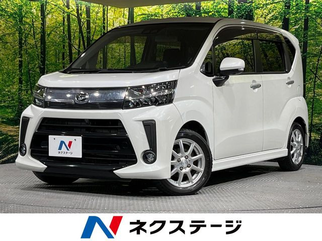 ムーヴカスタム(ダイハツ) X リミテッド SAIII 中古車画像
