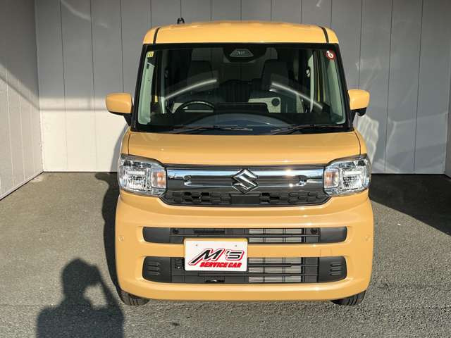 スペーシアハイブリッド(HYBRID) G 4WD