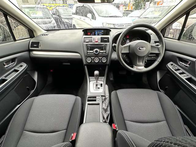 ナビも装備、充実した音楽・映像環境をお楽しみください。