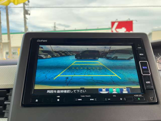 N-BOXG L ホンダセンシング