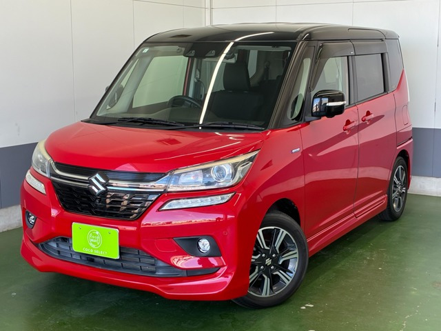 ソリオバンディット1.2 ハイブリッド(HYBRID) MV 4WD