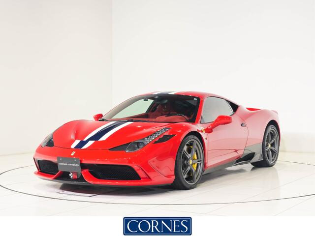 458スペチアーレ