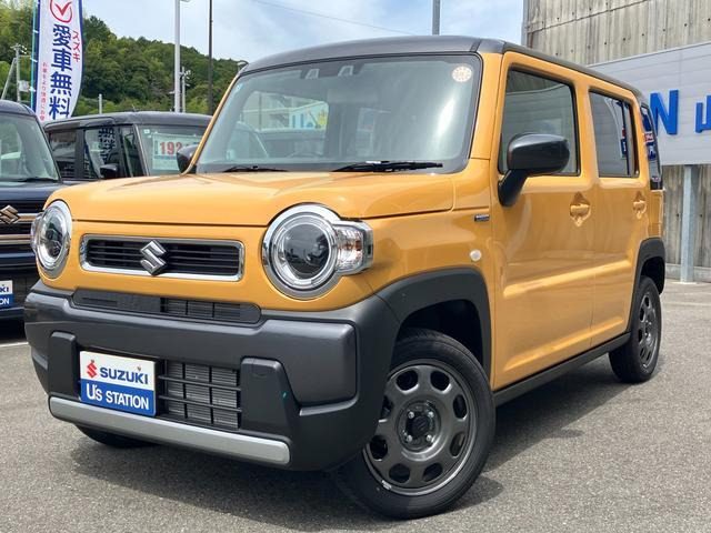 ハスラーハイブリッド(HYBRID) G