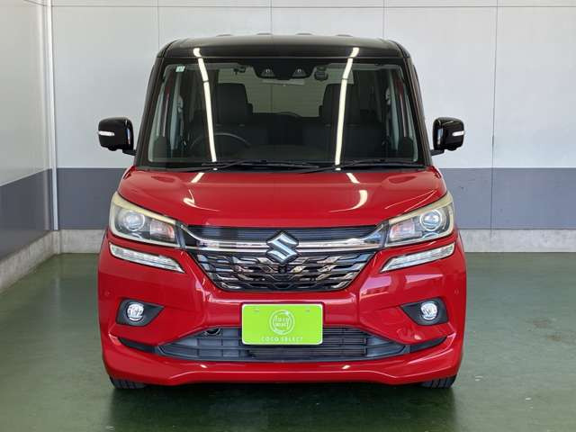 ソリオバンディット1.2 ハイブリッド(HYBRID) MV 4WD