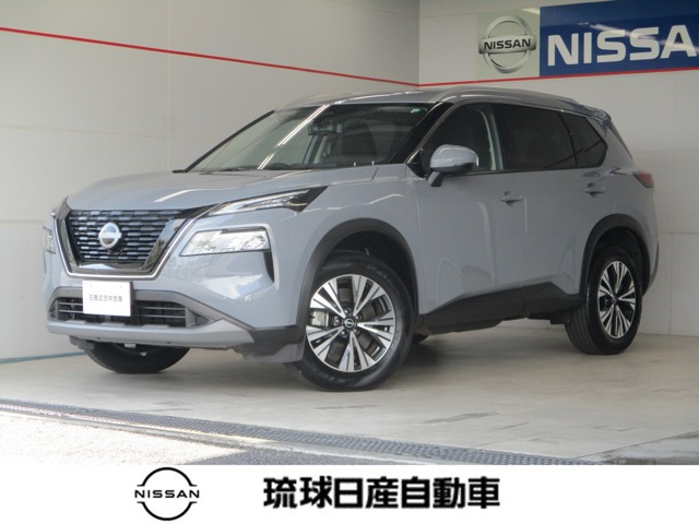 エクストレイル