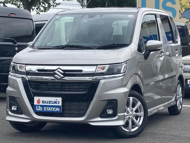 ワゴンRカスタムZハイブリッド(HYBRID) ZX