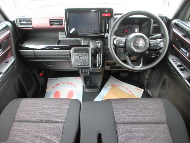 スペーシアカスタムハイブリッド(HYBRID)  GS 4WD