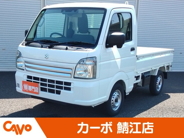 キャリイKC エアコン パワステ 4WD