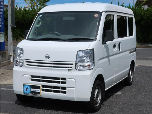 NV100クリッパーDX GLパッケージ ハイルーフ 4WD