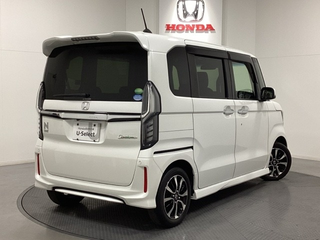 N-BOXカスタムG L ホンダセンシング