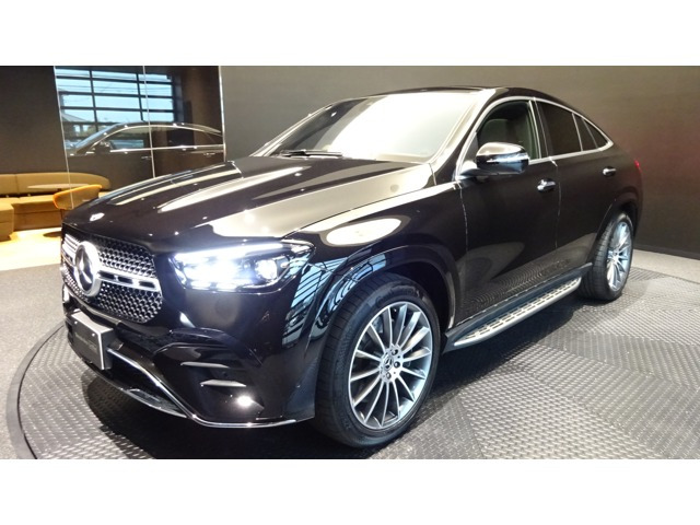 GLEクーペ450d 4マチック スポーツ (ISG) 4WD