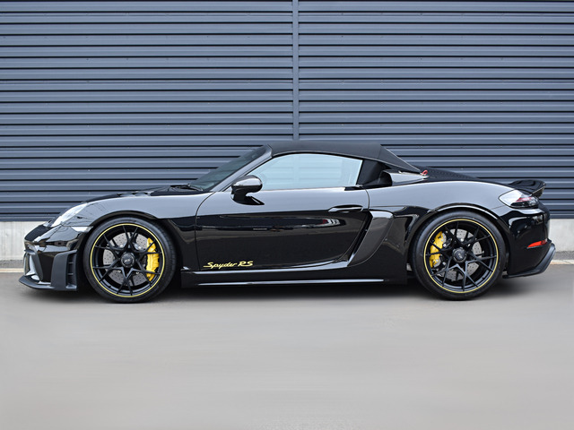 718スパイダーRS PDK