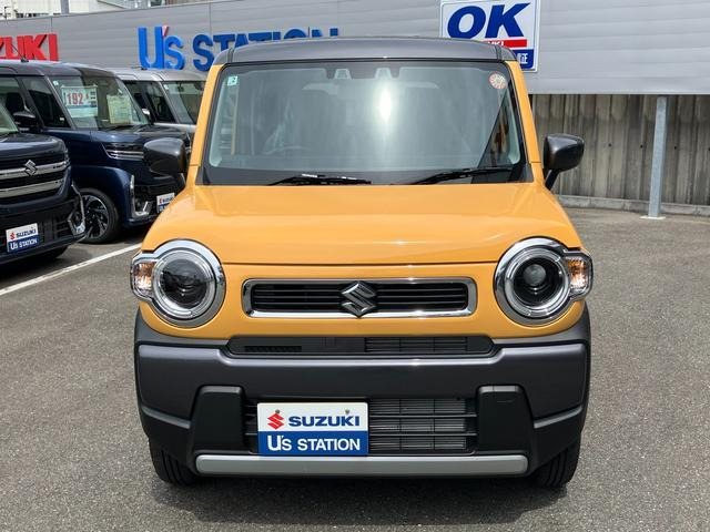 ハスラーハイブリッド(HYBRID) G