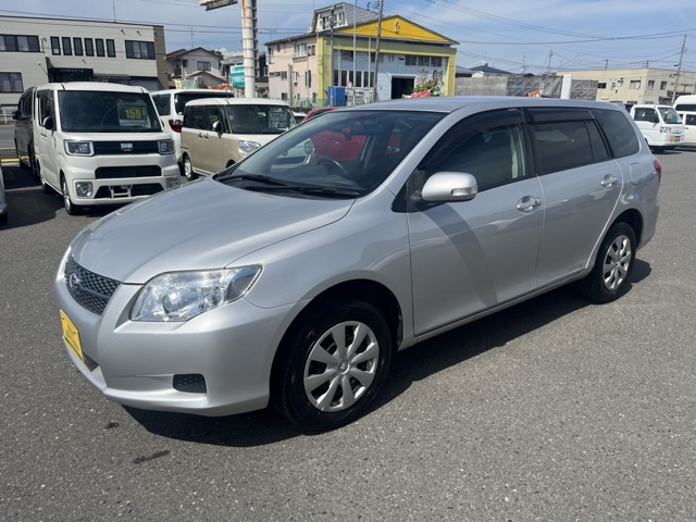 カローラフィールダー1.8 S 4WD