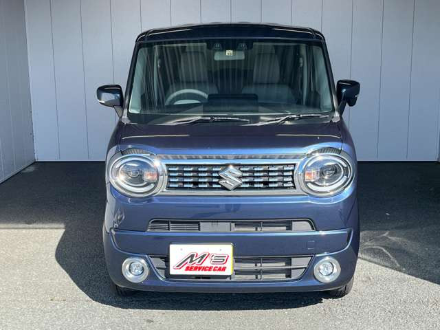 ワゴンRスマイルハイブリッド(HYBRID) X 4WD