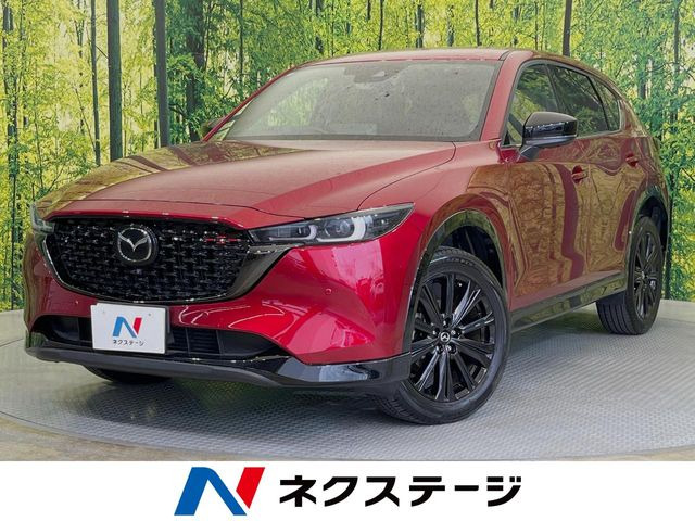 CX-5(マツダ) 2.2 XD スポーツアピアランス 中古車画像