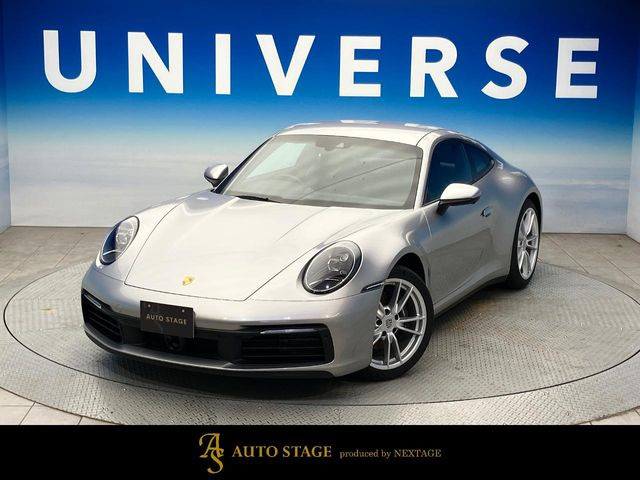 kohei1/43 ポルシェ 911 (992 Ⅱ) カレラ 後期シルバー kohei1/43 ポルシェ 911 (992 Ⅱ) カレラ 後期シルバー kohei1
