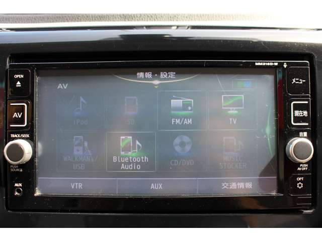 Bluetoothオーディオ