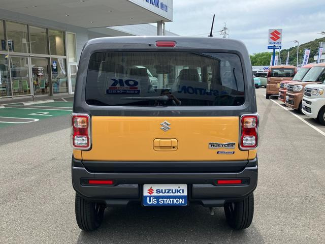 ハスラーハイブリッド(HYBRID) G