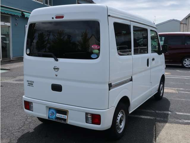 NV100クリッパーDX GLパッケージ ハイルーフ 4WD