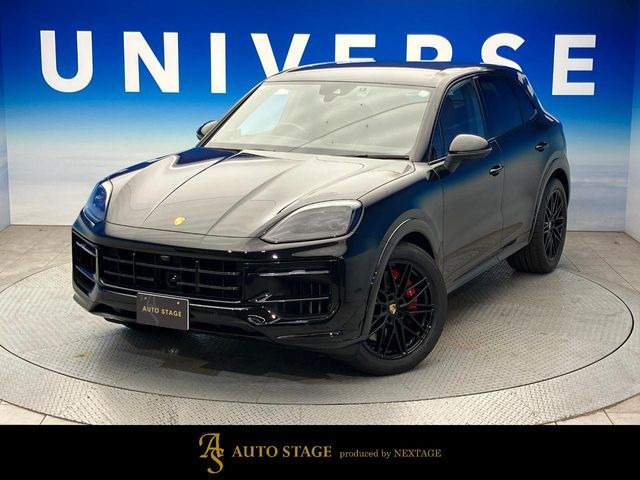 ポルシェ カイエン ブラック(黒)の中古車一覧｜中古車検索