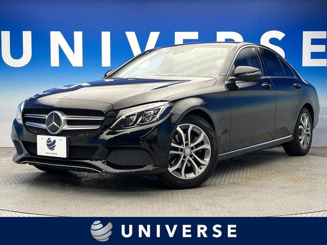 Cクラス(メルセデス・ベンツ) C200 アバンギャルド 中古車画像