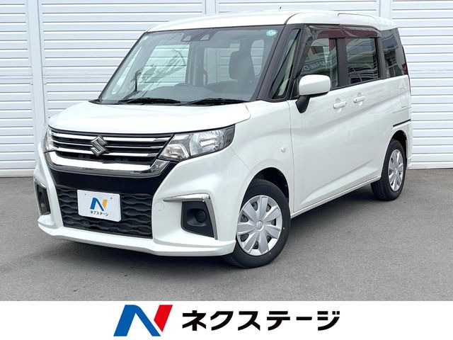 ソリオ(スズキ) 1.2 G 中古車画像